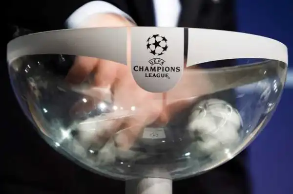 Champions League: Arsenal face Bayern again, Barcelona to play PSG